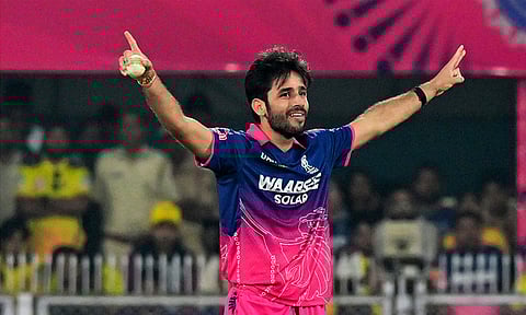 ஒரே போட்டியில் இரட்டை சாதனை… பிஷ்னோய் மிரட்டல்