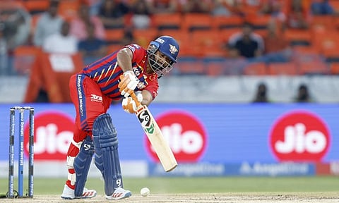 சன்ரைசர்ஸ் அணிக்கு எதிரான வெற்றி குறித்து ரிஷப் பண்ட் கூறியது என்ன.?