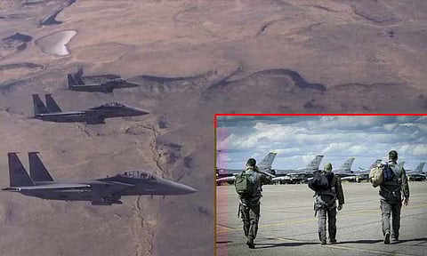 ஹாலிவுட் படத்தையே மிஞ்சிய அளவுக்கு திக் திக் காட்சி: ஈரானுக்குள் நுழைந்து அமெரிக்க வீரரை மீட்டது எப்படி?