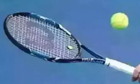 சார்லஸ்டன் ஓபன் டென்னிஸ்: மேடிசன் கீஸ் அதிர்ச்சி தோல்வி