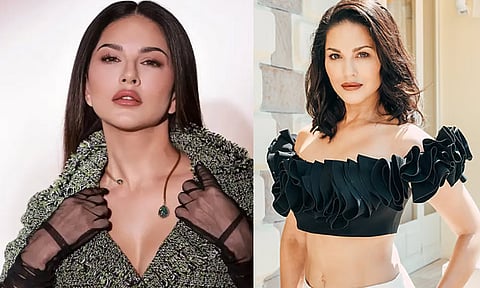 ஹாலிவுட் வெப் தொடரில் நடிகை சன்னி லியோன்