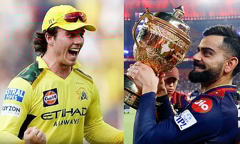 ஆர்சிபிக்கு எதிராக... நேருக்கு நேரில் முன்னிலை வகிக்கும் சிஎஸ்கே - தொடர் தோல்விக்கு முற்றுப்புள்ளி வைக்குமா?