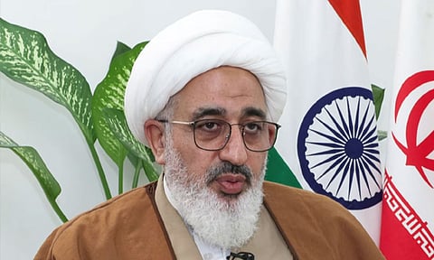 ஹார்மூஸ் ஜலசந்தி எதிரிகளுக்கு மட்டுமே மூடப்பட்டு உள்ளது: ஈரான்