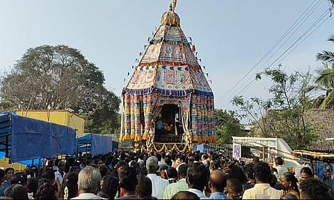 தேரோட்டம்