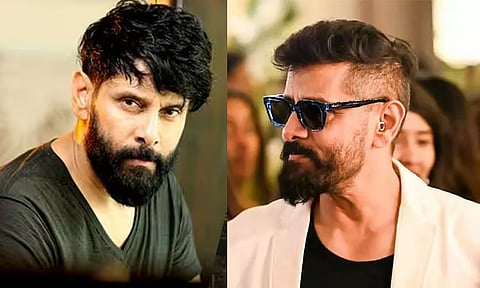 விக்ரமின் 64வது பட அப்டேட்