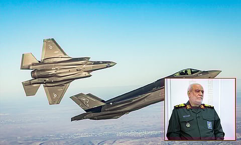 ஈரான் ராணுவத்தின் உளவு பிரிவு தலைவர் படுகொலை: இஸ்ரேல்