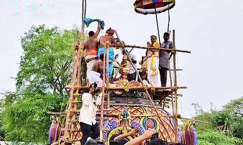 கும்பாபிஷேகம்