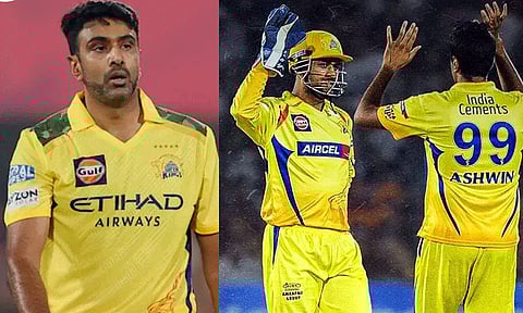 ஐபிஎல்லில் இருந்து ஓய்வு பெற்றது ஏன்? மனக்குமுறலை கொட்டிய அஸ்வின்