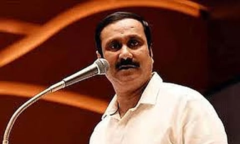 பாரதிய ஜனதா கட்சியின் 47-ஆம் நிறுவன நாள்: அன்புமணி வாழ்த்து