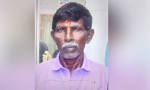 தஞ்சாவூர்: இடி தாக்கி மீனவர் பரிதாபமாக உயிரிழப்பு