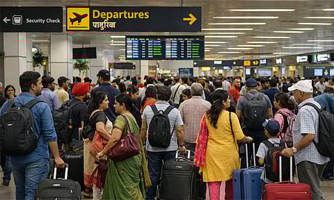 இஸ்ரேலுக்கான விமான சேவை தற்காலிக நிறுத்தம்: ஏர் இந்தியா முடிவால் பயணிகள் கவலை