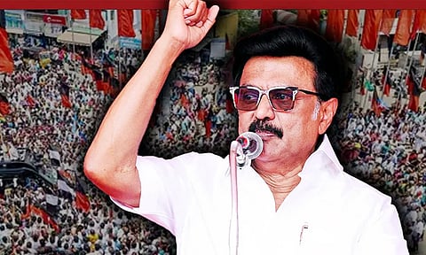 வெற்றி வாய்ப்பு சூப்பரா இருக்கு; 234 தொகுதிகளிலும் வெற்றி பெறுவோம்: மு.க.ஸ்டாலின் உறுதி