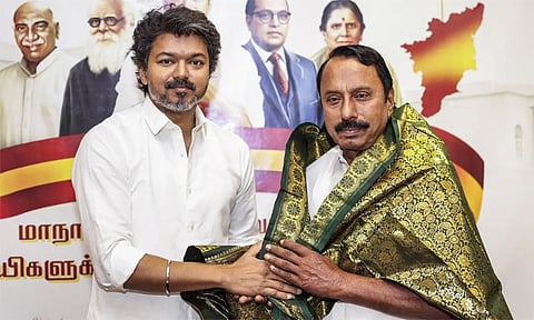 நெல்லையில் விஜய் பிரசாரத்திற்கு 51 நிபந்தனைகள்: செங்கோட்டையன் தகவல்