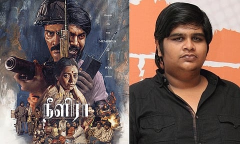 ஈழத் தமிழ் சினிமாவை உயிர்த்தெழச் செய்ய உங்களால் மட்டுமே முடியும்- கார்த்திக் சுப்பராஜ்