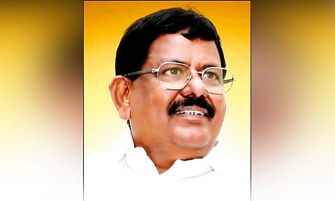 தேர்தலில் போட்டியிட வாய்ப்பு மறுப்பு: காங்கிரசில் இருந்து மாநில பொதுச்செயலாளர் விலகல்