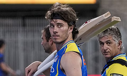 டெல்லி அணிக்கு எதிரான போட்டியில் களம் காணும் பிரேவிஸ்