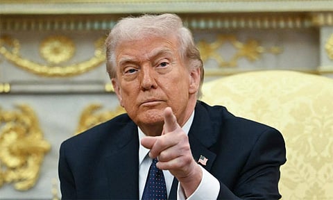 ஒரே இரவில் ஈரானை அழிக்க முடியும்.. ஒருவேளை அந்த இரவு இன்றாக கூட இருக்கலாம் - டிரம்ப் எச்சரிக்கை