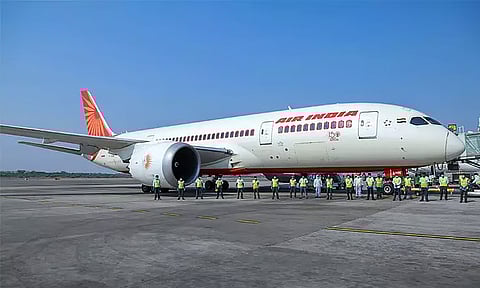 ஒரே மாதத்தில் 2-வது முறையாக உயர்ந்த ஏர் இந்தியா விமான கட்டணம்