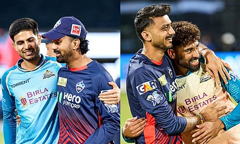 ஐபிஎல்: டெல்லி - குஜராத் அணிகள் இன்று மோதல்