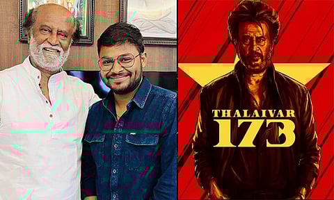 ரஜினியின் 173வது படத்தின் படப்பிடிப்பு அப்டேட்