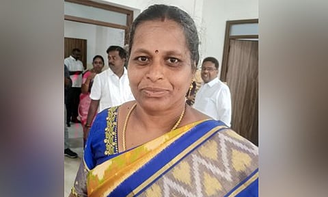 நாகர்கோவில் மாநகராட்சி மேயர் மகேஷ் ராஜினாமா; மேரி பிரின்சி லதா பொறுப்பு மேயராக நியமனம்