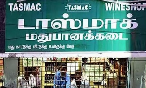 தமிழக சட்டசபை தேர்தல்: டாஸ்மாக் கடைகளுக்கு 4 நாட்கள் விடுமுறை