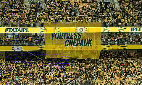 சென்னையில் ஐபிஎல் போட்டிகளின் தேதியை மாற்றக் கோரிய வழக்கு தள்ளுபடி