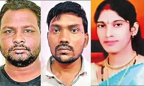 கள்ளக்காதலனுடன் செல்வேன் என அடம்பிடித்த மனைவி... கணவர் செய்த விபரீத செயல்