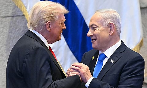 ஈரானுடன் போர் நிறுத்தம்: டிரம்பின் முடிவுக்கு இஸ்ரேல் ஆதரவு - ஹிஸ்புல்லா மீதான தாக்குதல் தொடரும் என அறிவிப்பு