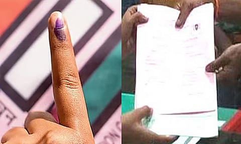 தூத்துக்குடி தொகுதியில் 22 வேட்பாளர்களின் வேட்பு மனுக்கள் ஏற்பு; 6 மனுக்கள் தள்ளுபடி