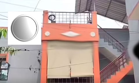 காங்கிரஸ் வேட்பாளர் நிறுவனத்தில் வெள்ளி நாணயங்கள் பறிமுதல்