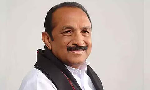 கல்பாக்கத்தில் அமைக்க உள்ள ஈனுலைத் திட்டத்தைக் கைவிடுக - வைகோ