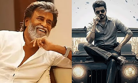 விஜய்யின் 'ஜனநாயகன்' பட விவகாரம்: கருத்து சொல்ல மறுத்த ரஜினிகாந்த்