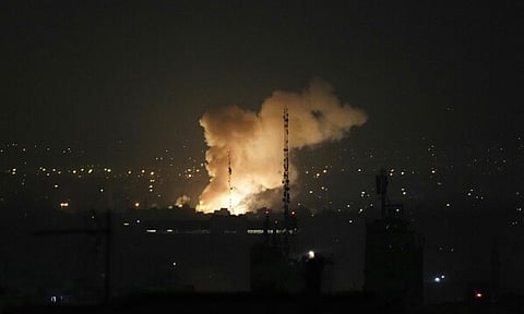 ஈரான் இழப்பீடு தர வேண்டும்: ஐ.நா சபையிடம் கத்தார் முறையீடு