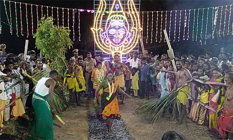 தீமிதி திருவிழா