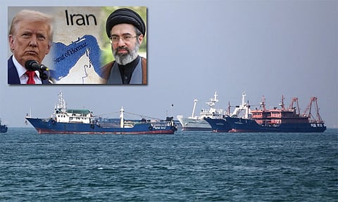2 வாரங்களுக்கு போர் நிறுத்தம் அறிவித்த டிரம்ப்: சம்மதித்த ஈரான்.. திறக்கப்படும் ஹார்முஸ் நீரிணை - என்ன நடந்தது..?