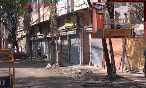 மணிப்பூர் வன்முறை எதிரொலி: தலைநகரில் கடைகள், சந்தைகள் அடைப்பு; வெறிச்சோடிய சாலைகள்