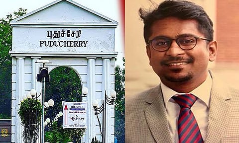 புதுச்சேரியில் நாளை தேர்தல்: ஏற்பாடுகள் குறித்து தேர்தல் அதிகாரி விளக்கம்