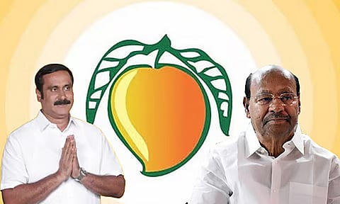 மாம்பழம் சின்னம் விவகாரம்: அவசர வழக்காக விசாரிக்க சென்னை ஐகோர்ட்டு மறுப்பு