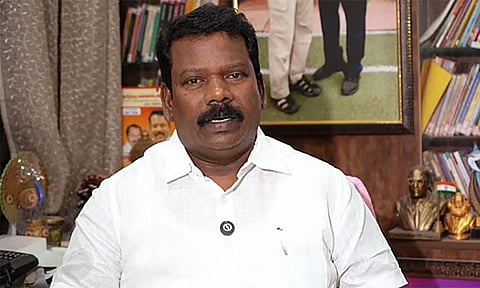 ‘தலைமைச் செயலாளர் பணியிடமாற்றம் அரசியல் உள்நோக்கம் கொண்டது’ - செல்வப்பெருந்தகை