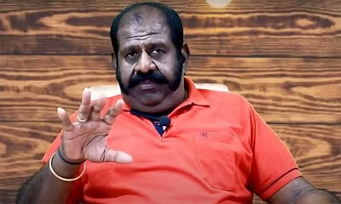 தேமுதிகவில் இருந்து விலகுவதாக மீசை ராஜேந்திரன் அறிவிப்பு