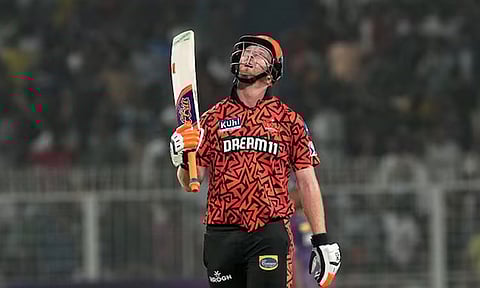 பேட்டிங்கில் இன்னும் சிறப்பாக செயல்பட வேண்டும்: ஐதராபாத் வீரர்