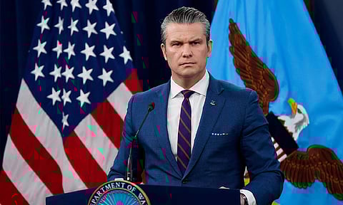 செறிவூட்டிய யுரேனியம் வேண்டும் இல்லையெனில்... ஈரானுக்கு அமெரிக்கா எச்சரிக்கை