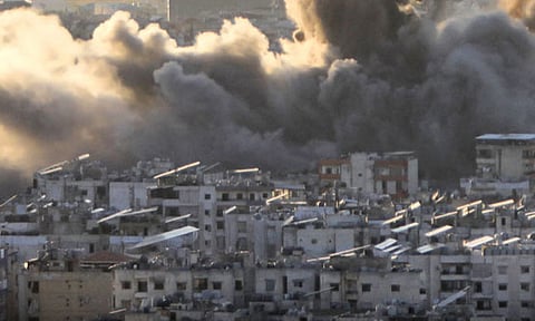 இஸ்ரேல் தாக்குதல் தொடர்ந்தால் போர் நிறுத்த ஒப்பந்தத்தை திரும்ப பெறுவோம்: ஈரான் எச்சரிக்கை