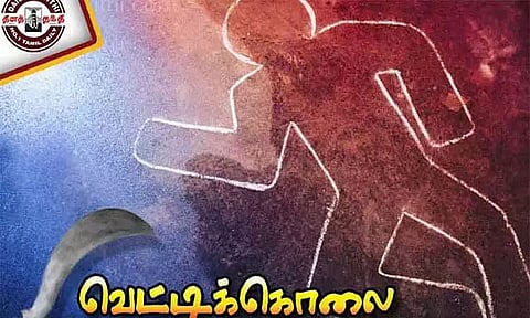 மதுரையில் அதிர்ச்சி சம்பவம்.. முன் விரோதத்தில் இரு இளைஞர்கள் வெட்டிக்கொலை