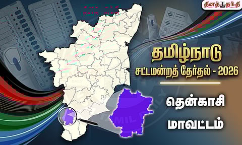 தென்காசி மாவட்டம்