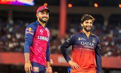 ஐ.பி.எல். கிரிக்கெட்: ராஜஸ்தான்-பெங்களூரு அணிகள் இன்று மோதல்