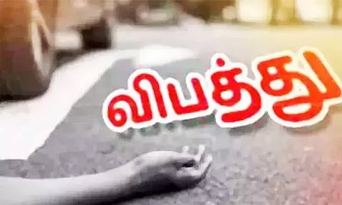 அதிர்ச்சி சம்பவம்: மகனை பள்ளியில் சேர்க்கச் சென்ற தம்பதிக்கு நேர்ந்த சோகம்