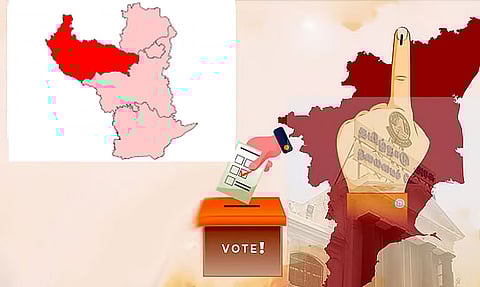 தமிழகத்திலேயே குறைந்தபட்சம்.. அம்பாசமுத்திரம் தொகுதியில் 5 பேர் மட்டுமே போட்டி