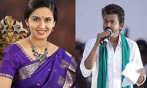 விஜய்யின் ரசிகர் பலம் பிரமிக்க வைக்கிறது - நடிகை கௌசல்யா